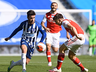 WATCH | Aaron Connolly assist...