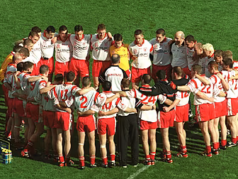 00's Ulster football was beaut...