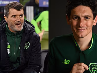 Roy Keane v Keith Andrews: a t...