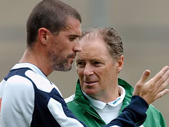 Brian Kerr: Keane's punditry s...