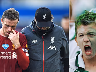 OTB AM | Fermanagh's Rushmore,...