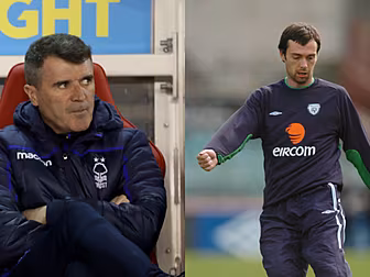 'That was genuine anger in Roy...