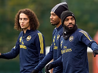 'Top six finish for Arsenal wo...