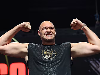 'Daniel Kinahan & Tyson Fury s...