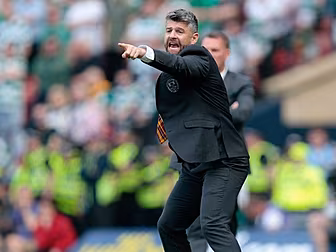 Motherwell allow Stephen Robin...