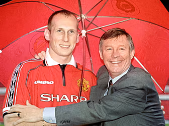Jaap Stam reveals Alex Ferguso...