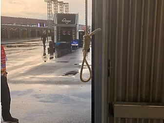 NASCAR reveal noose found in B...