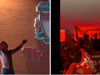 WATCH: Trent Alexander-Arnold...