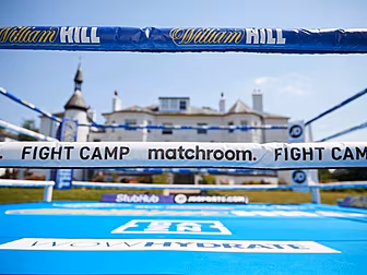 Katie Taylor without opponent...