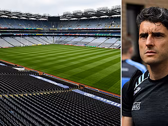 Bernard Brogan: It is unfair t...