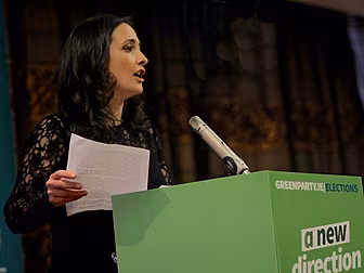 Green Party Deputy Leader Cath...