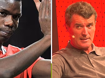 Roy Keane Discusses What Paul...