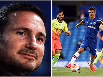 Lampard compares Christian Pul...