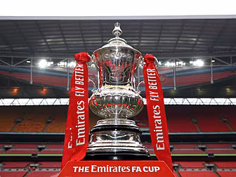 Here's the draw for the FA Cup...