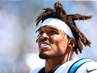 New England QB Cam Newton has...