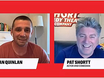 How's The Head? | Pat Shortt o...