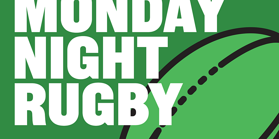 MONDAY NIGHT RUGBY | Connacht...