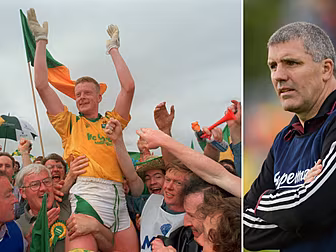 WATCH: OTB AM | Leitrim's Mt R...