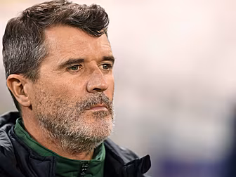 Roy Keane is reportedly 'in ta...