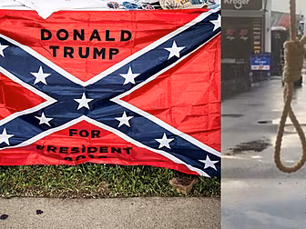 'NASCAR's not racist - but lot...