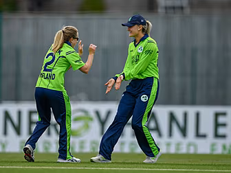 Cricket Ireland keep five seni...