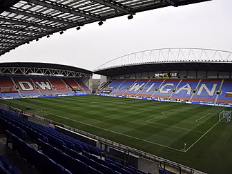 Wigan owner claims he bought c...