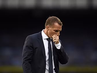 WATCH: Leicester's Champions L...