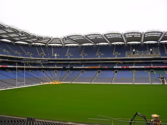GAA say behind closed doors Ch...