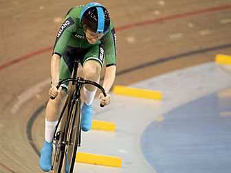 Tokyo games in sight for Richa...
