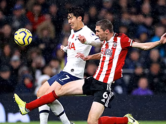 Sheffield United v Tottenham t...