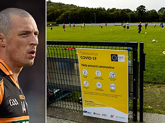 Kieran Donaghy: 