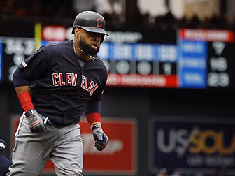 Cleveland Indians open to disc...