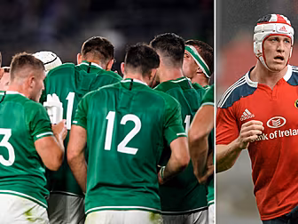 Give Ireland's rugby elite mid...