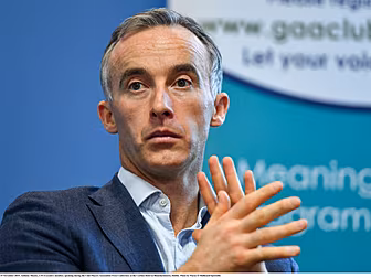Anthony Moyles chats GAA retur...