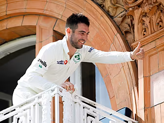 England v Ireland cricket ODI...