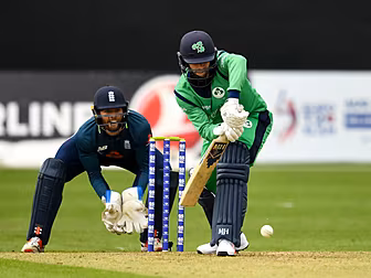 Cricket Ireland confirm 3 ODIs...