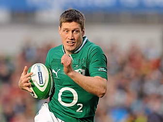 OTB AM | Ronan O'Gara, inside...