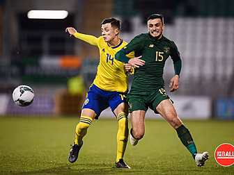 Parrott and Obafemi named in I...