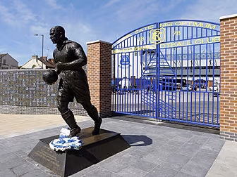 Everton assisting Merseyside P...