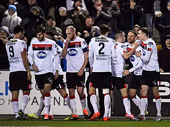 Dundalk looking into streaming...
