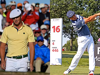 Bryson DeChambeau | Will golf...