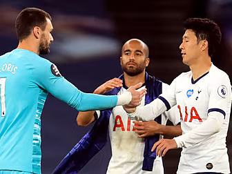 'The problem for Spurs is the...