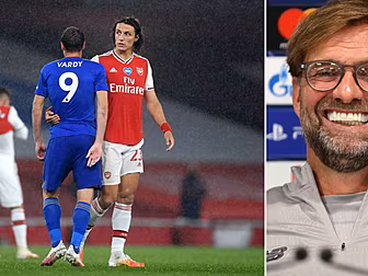 WATCH: OTB AM | Liverpool dept...