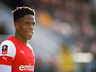 Rotherham winger Ogbene declar...