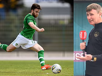 'There's been no Irish talent...
