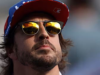 Fernando Alonso returning to F...