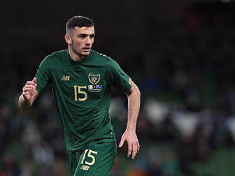Stephen Kenny's potential chan...