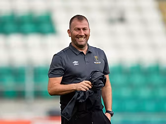 New Dundalk assistant boss Ala...
