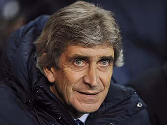 Manuel Pellegrini returns to m...