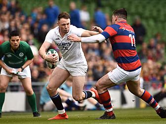Shortened All Ireland League s...